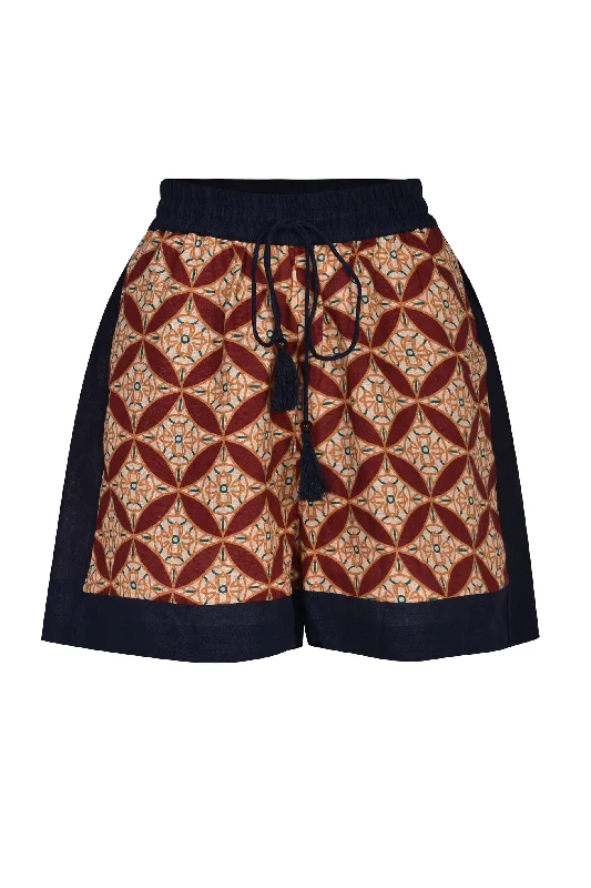 Husk Mya short - Print