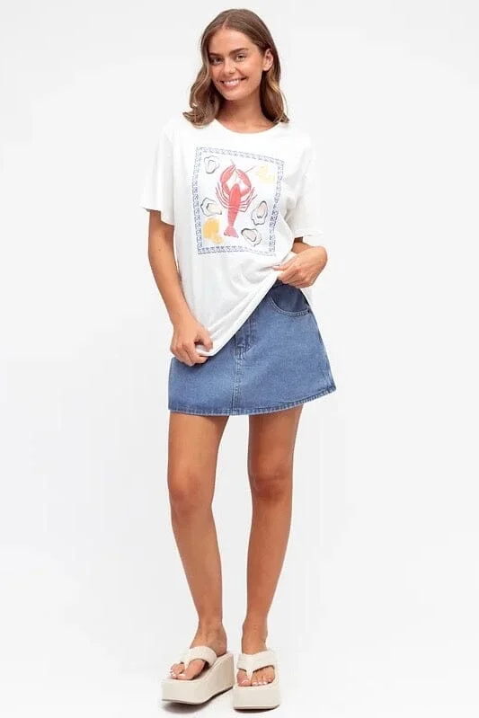 Lobster Tee