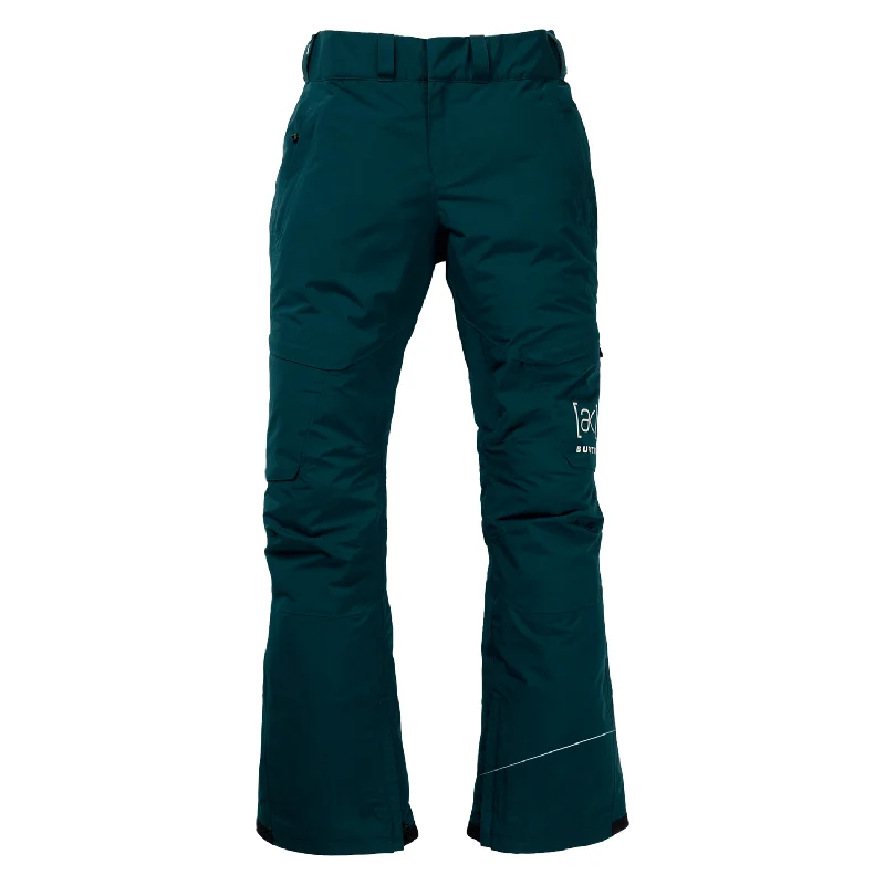 Burton Women's [ak] Summit Gore-tex Insulated Pant 2025 Deep Emerald