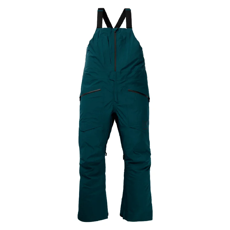 Burton Men's [ak] Freebird Gore-tex 3L Bib Pant 2025 Deep Emerald