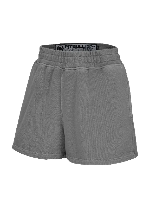 Women's sweat shorts Washed Manzanita