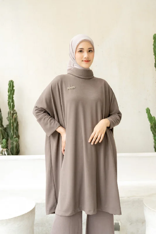 Naraya Tunic 2.0 (Minor) Willow Grey