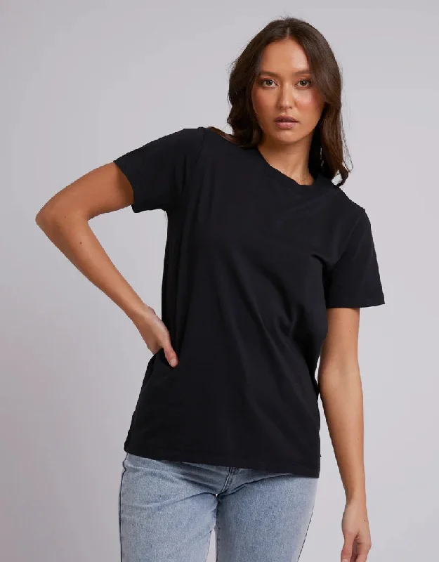 Silent Theory Layering Tee