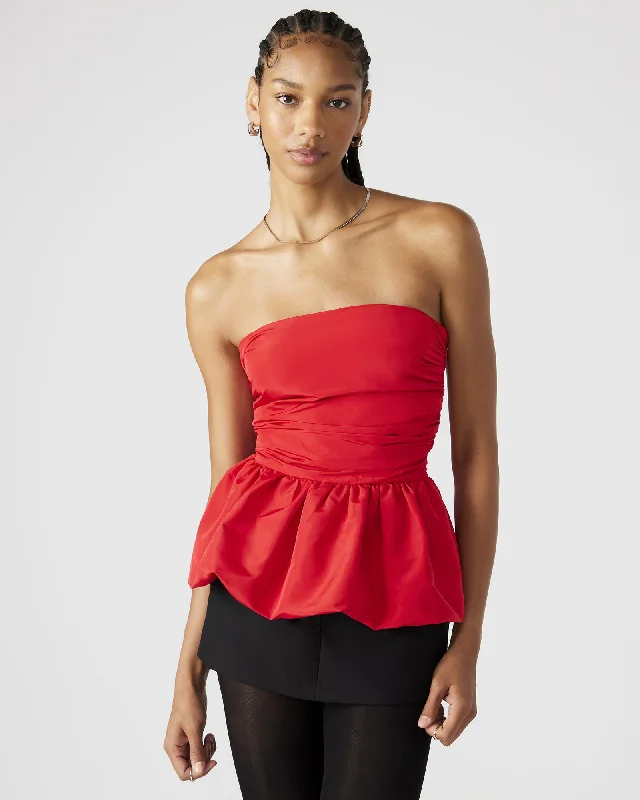 AMARI TOP RED