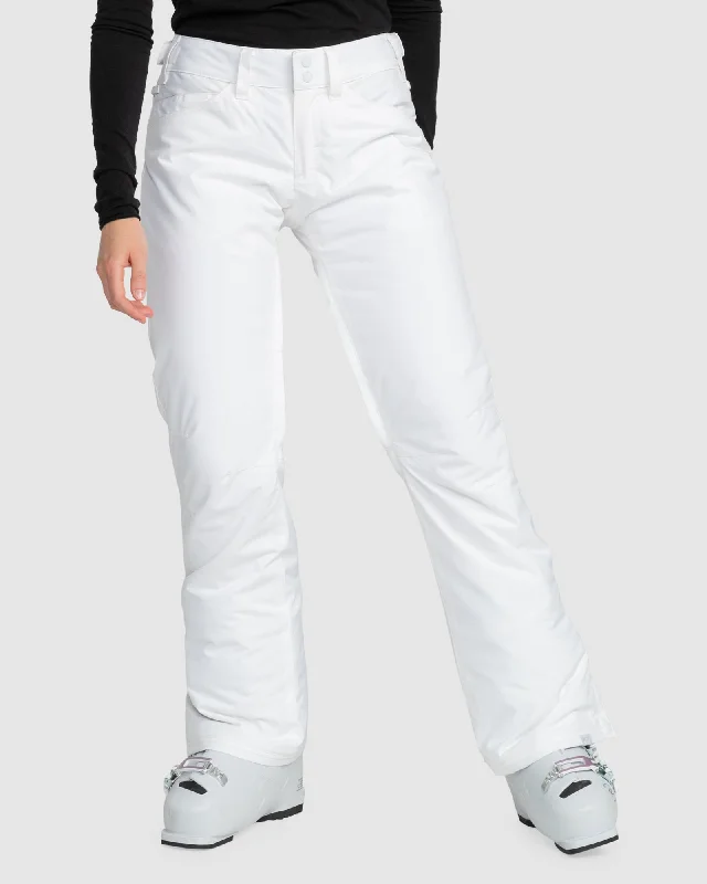 Womens Backyard Technical Snow Pants