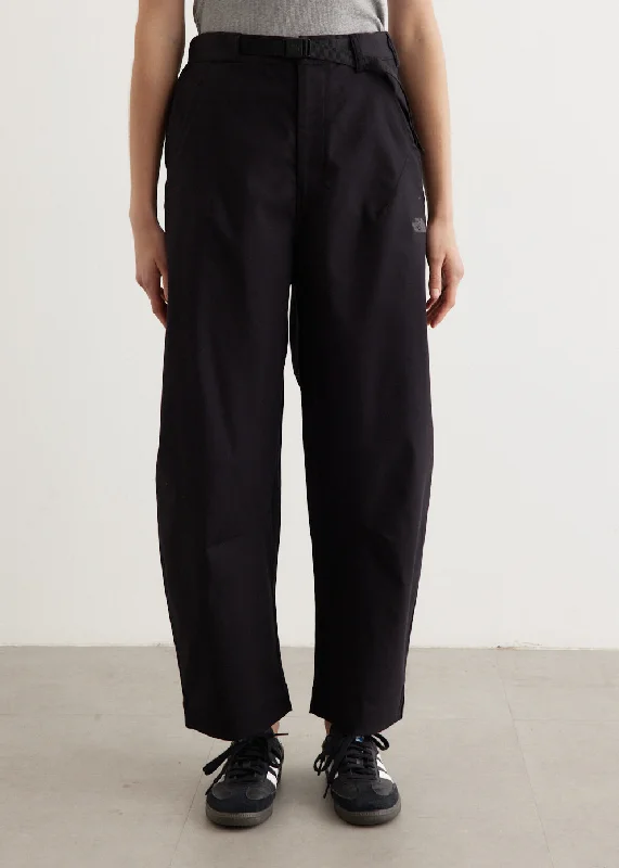 Women's Wide Leg Casual Pants