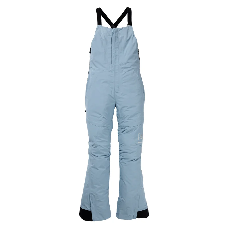 Burton Women's [ak] Kimmy Gore-tex 2L Bib Pant 2025 Dusty Blue