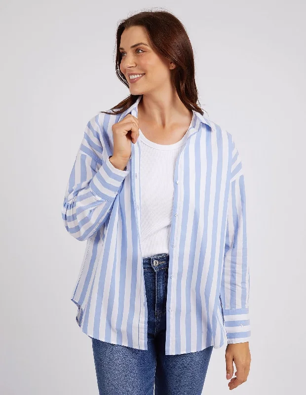 Elm Delia Stripe Shirt