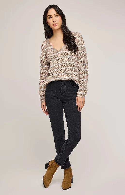 Tucker Pullover Sweater