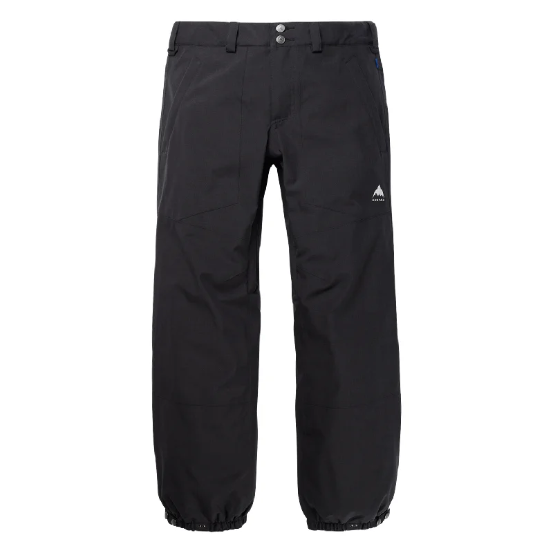 Burton Men's Melter Plus Pant 2025 True Black