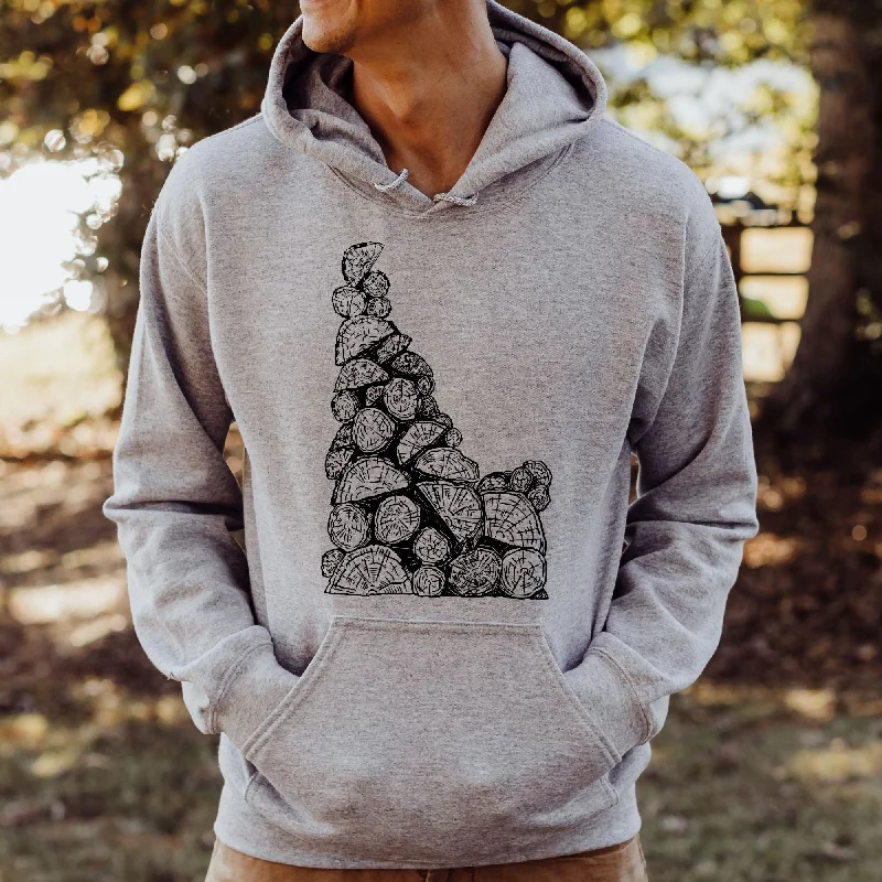 Idaho Firewood Sweatshirt Men and Women *UNISEX FIT*