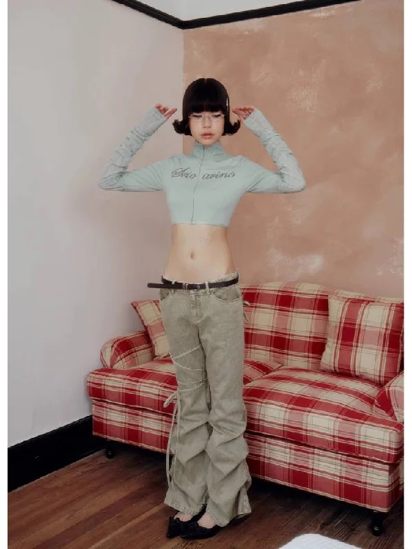 Slim hot girl short top【s0000008024】