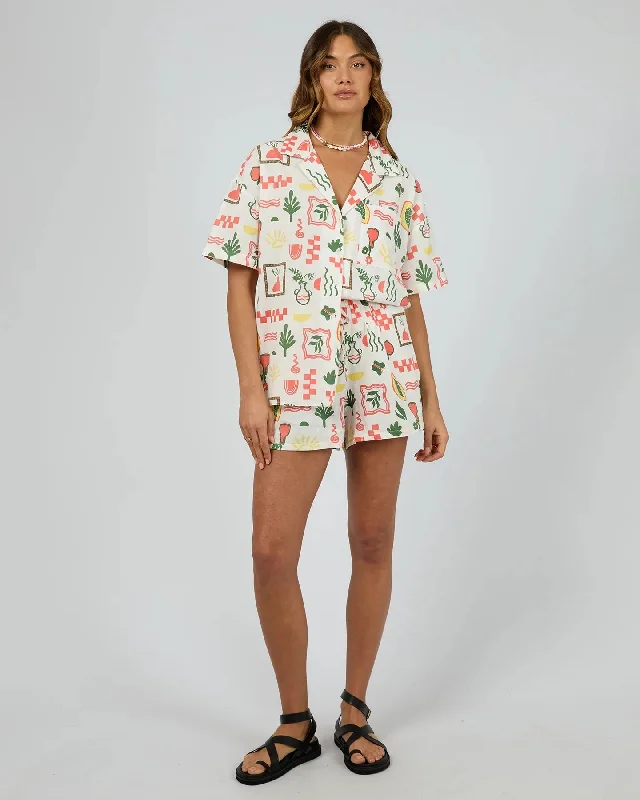 All ABout Eve Valencia Shirt