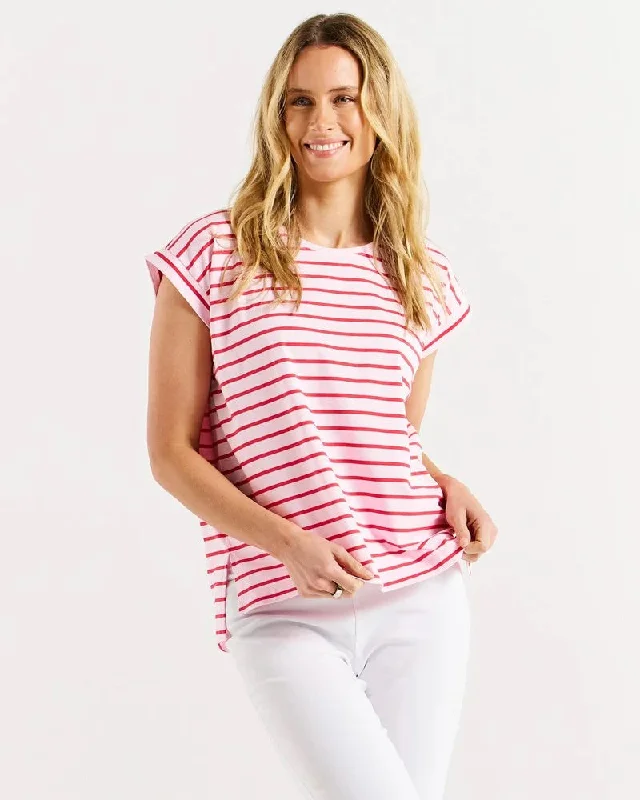 Betty Basics Michaele Top