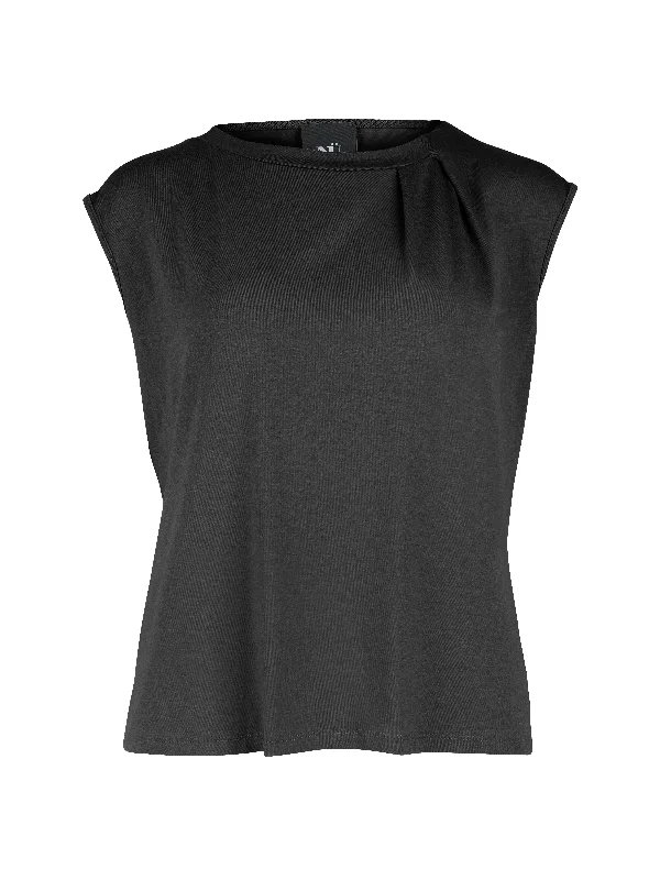 YASMI top - Black