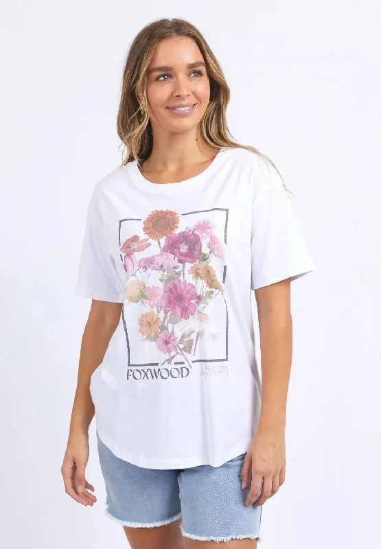 Foxwood In Bloom Tee