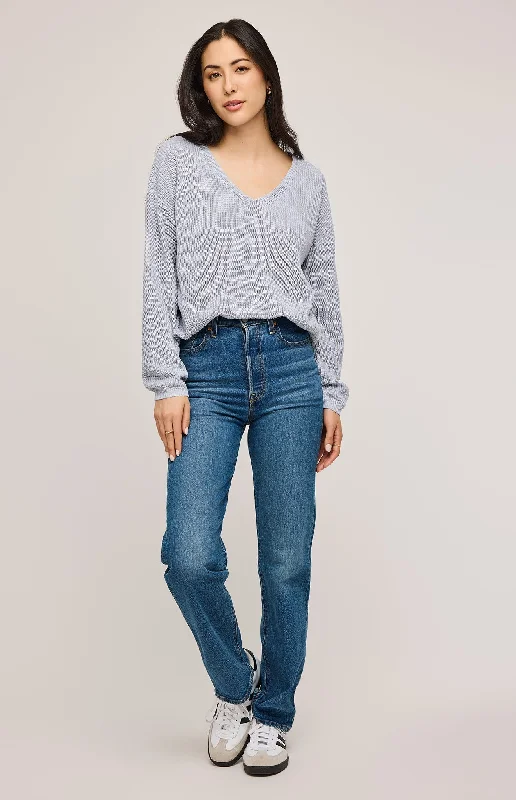 Tucker Pullover Sweater