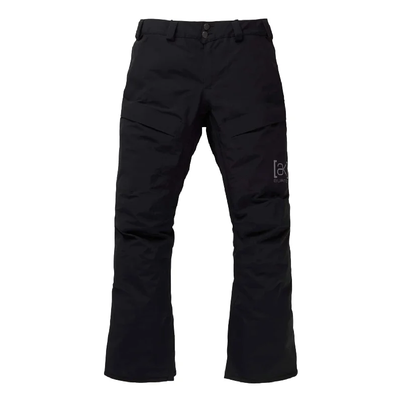 Burton Men's [ak] Swash Gore-tex Pant 2025 True Black