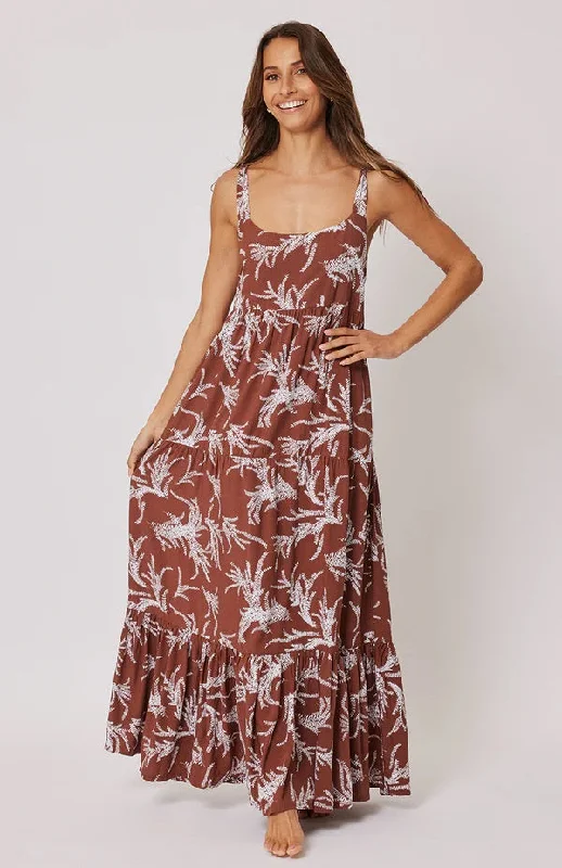 Cartel & Willow Aria Maxi Dress