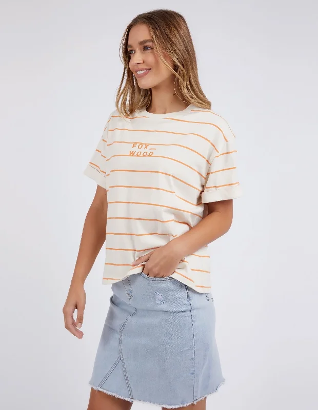 Foxwood Huntleigh Stripe Tee