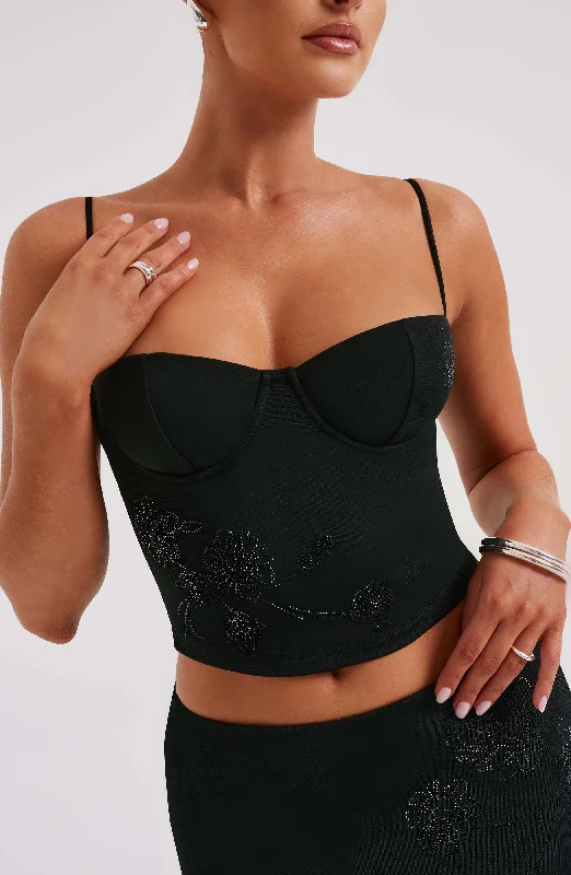 Izi Top - Black