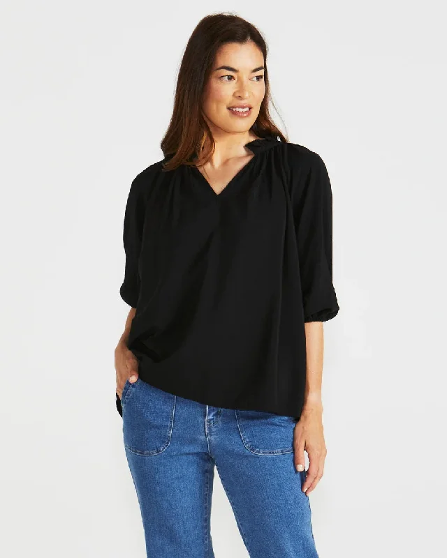 Betty Basics Cecilia Blouse