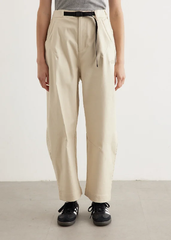 Women's Wide Leg Casual Pants