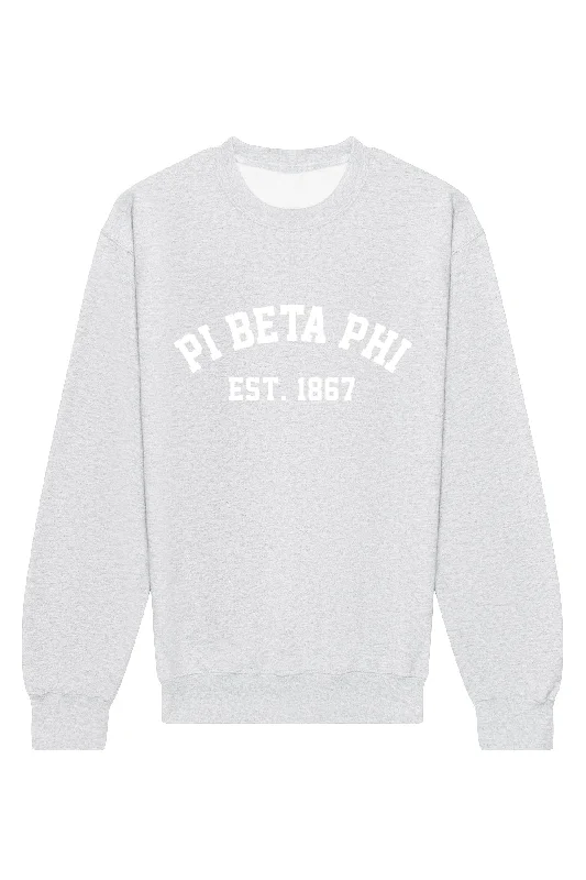 Pi Beta Phi Member Crewneck Sweatshirt