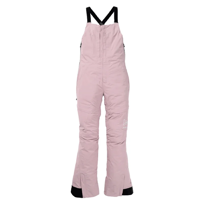 Burton Women's [ak] Kimmy Gore-tex 2L Bib Pant 2025 Shadow Pink