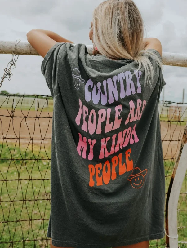 Country People Are My Kinda People