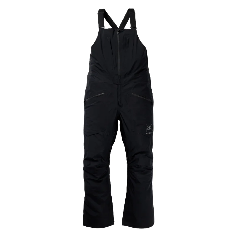 Burton Men's [ak] Freebird Gore-tex 3L Bib Pant 2025 True Black