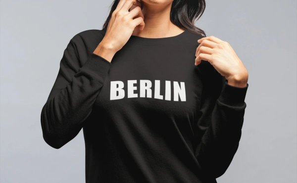 Stylish and Soft Crewneck Sweatshirt for Women